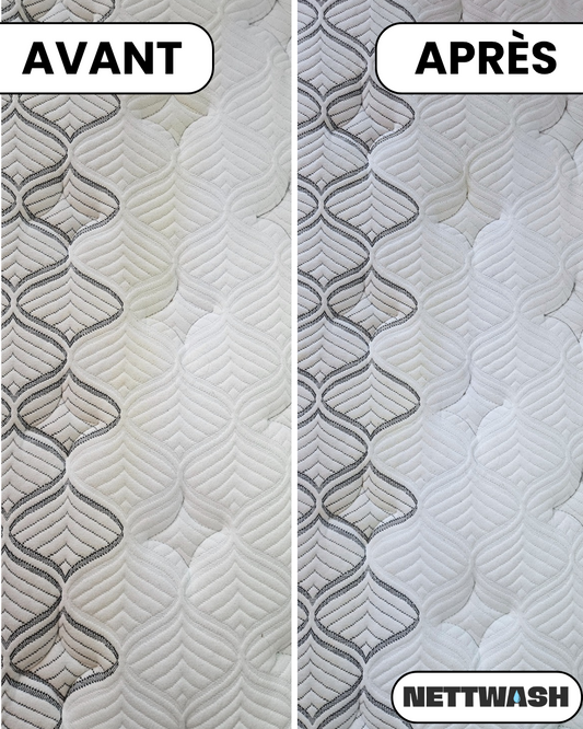 Nettoyage matelas à Lyon et alentours