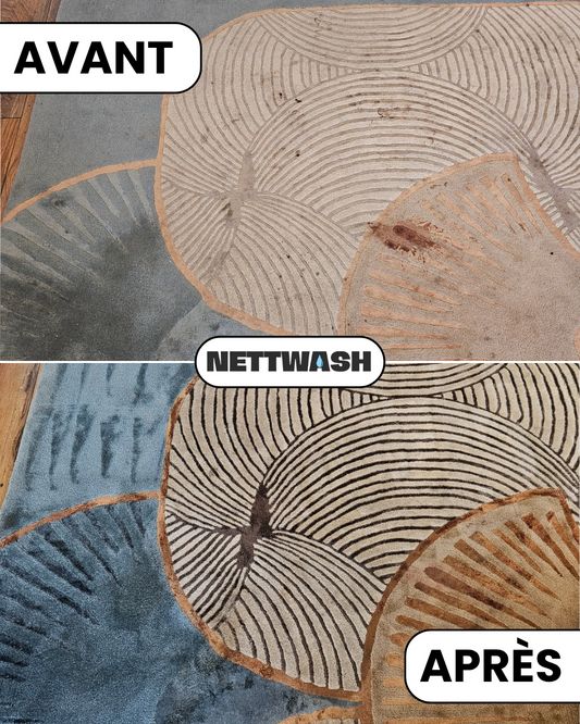 Nettoyage tapis à Lyon et alentours