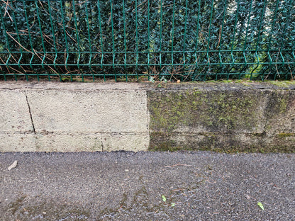 Nettoyage terrasse et allées à Lyon