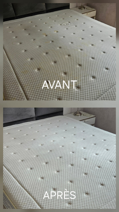 Literie, tapis & moquettes