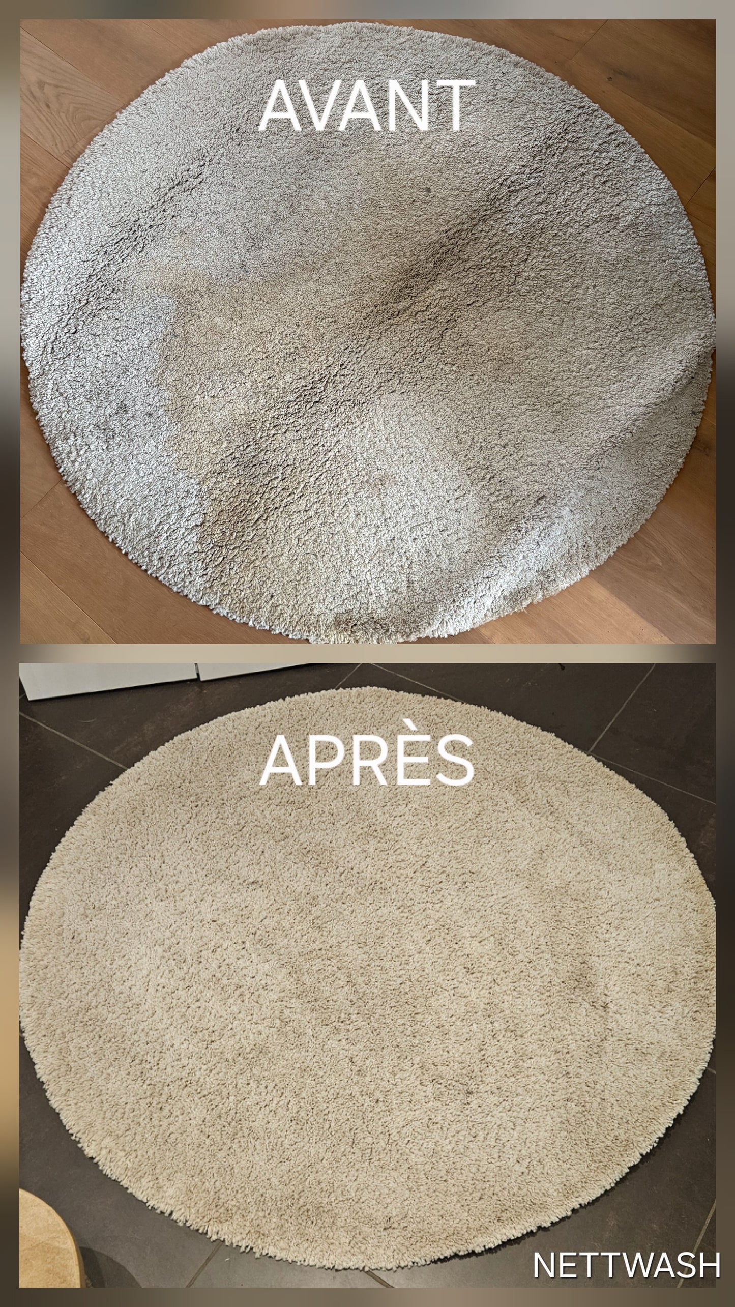 Literie, tapis & moquettes