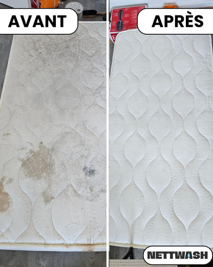 Nettoyage matelas à Lyon et alentours
