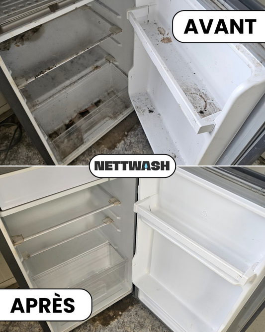 Nettoyage fin de chantier