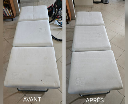 Nettoyage matelas & literie