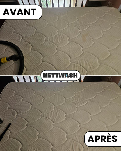 Nettoyage matelas à Lyon et alentours