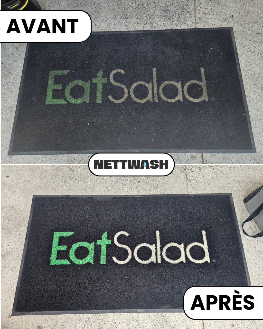 Nettoyage tapis à Lyon et alentours