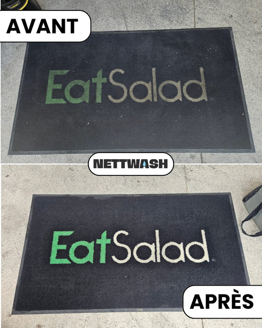 Nettoyage tapis à Lyon et alentours