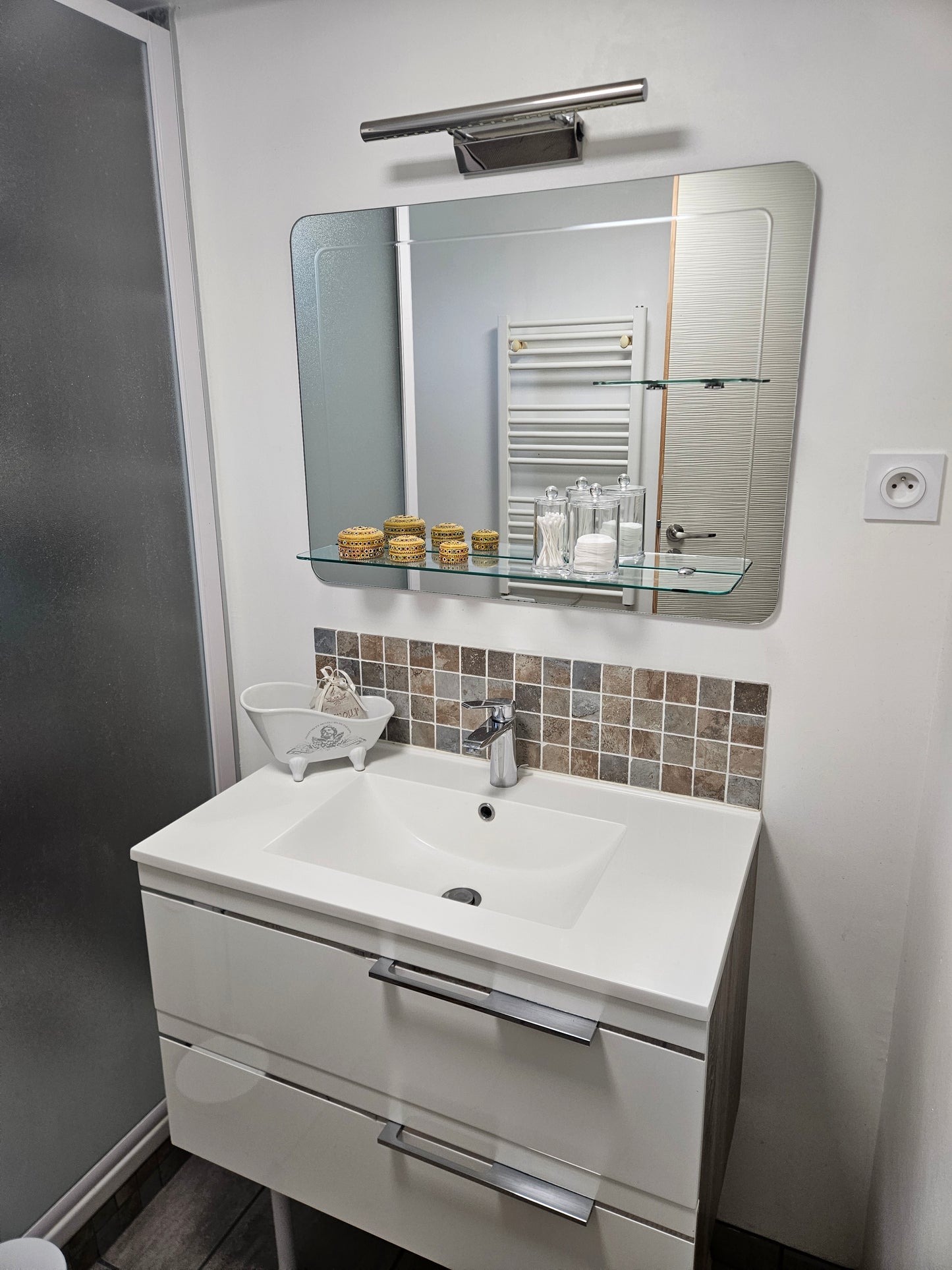 Nettoyage d'appartements de maisons