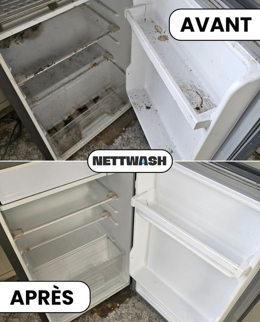 Nettoyage d'appartements de maisons