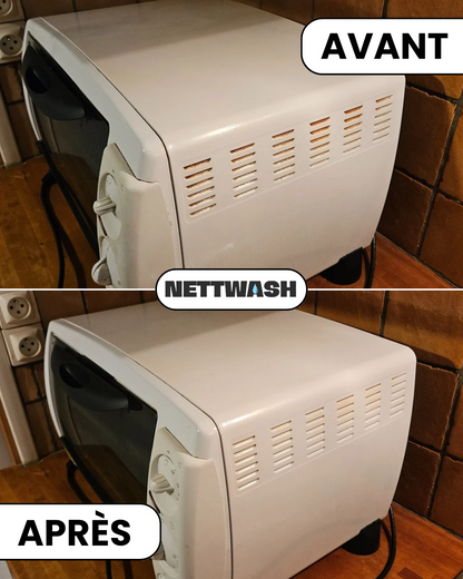 Nettoyage d'appartements de maisons